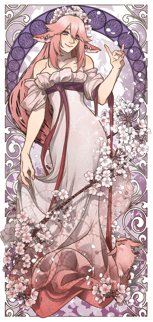 Yae Miko