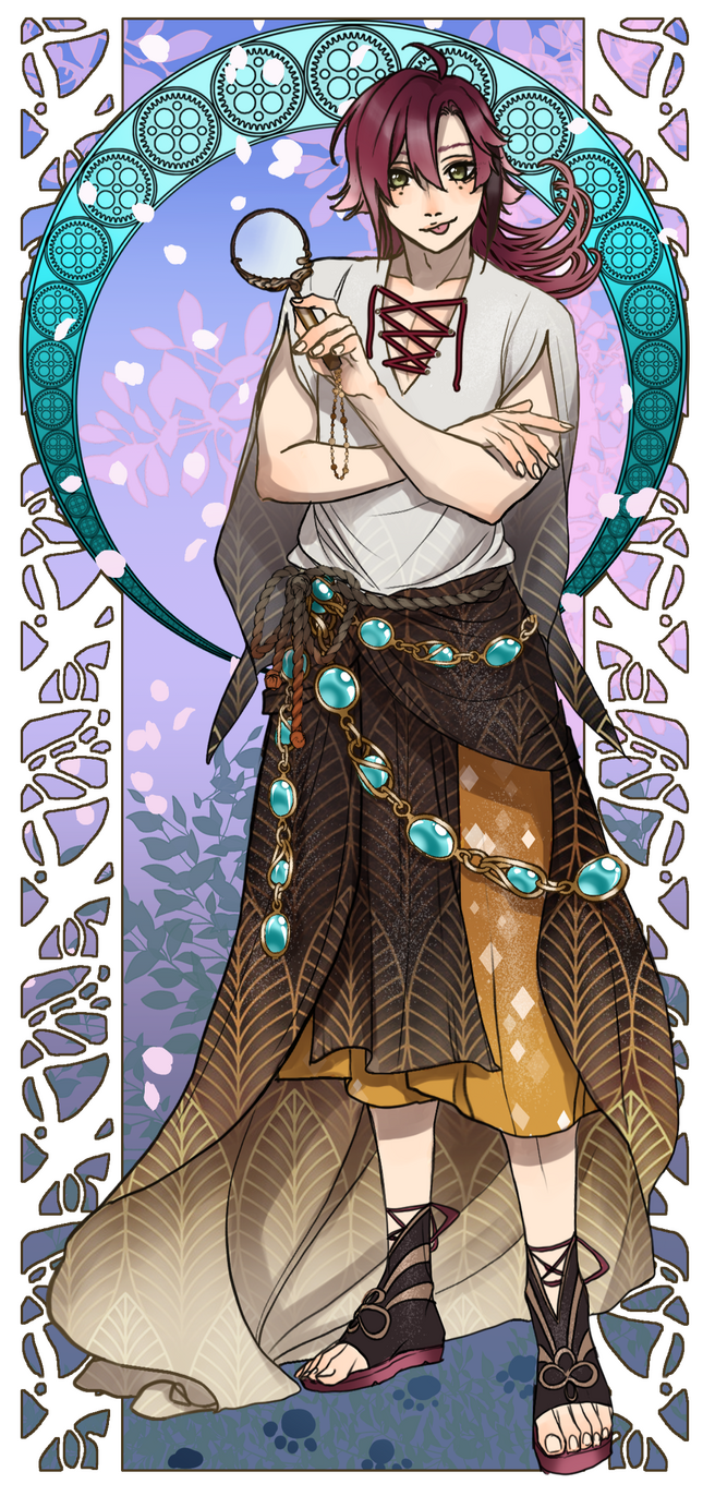 Shikanoin Heizou