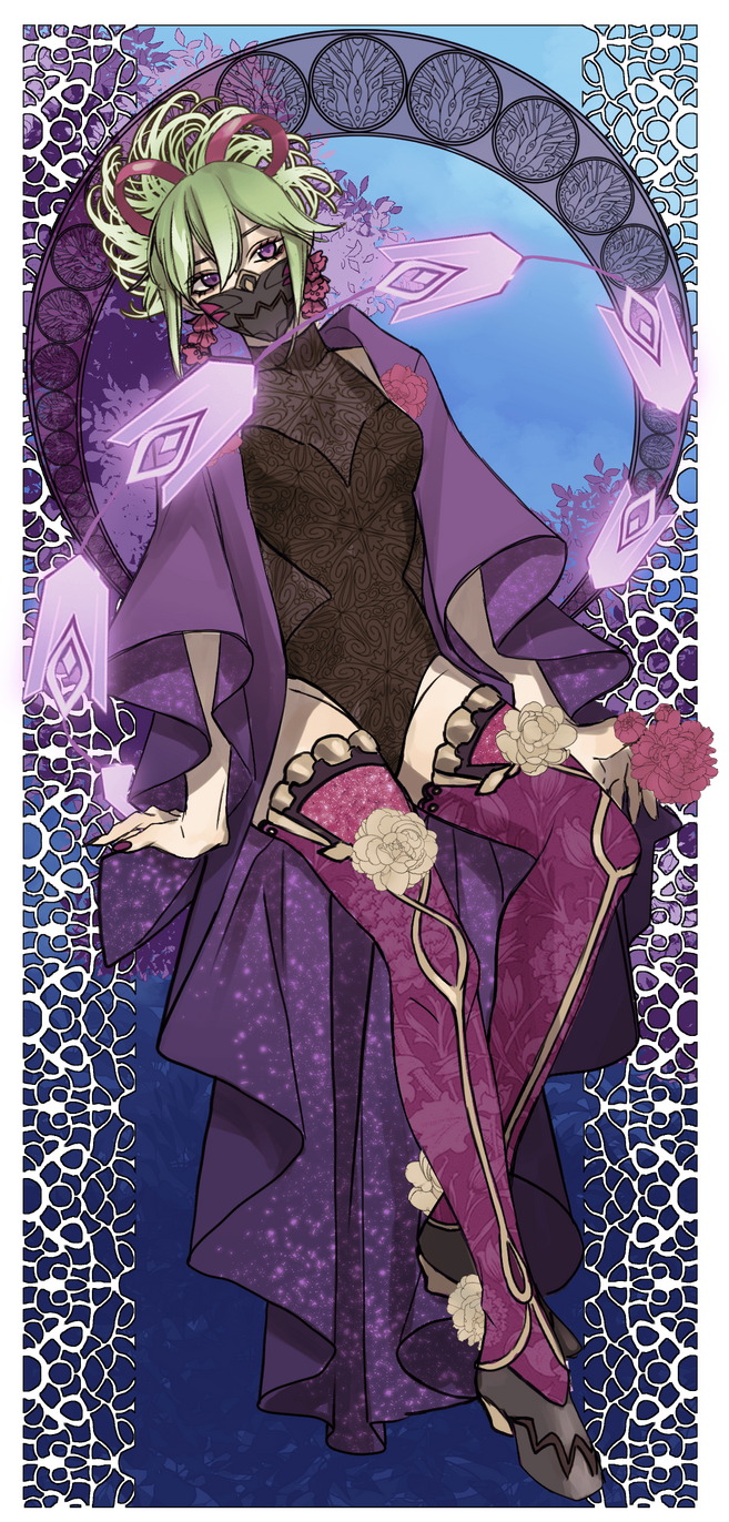 Kuki Shinobu