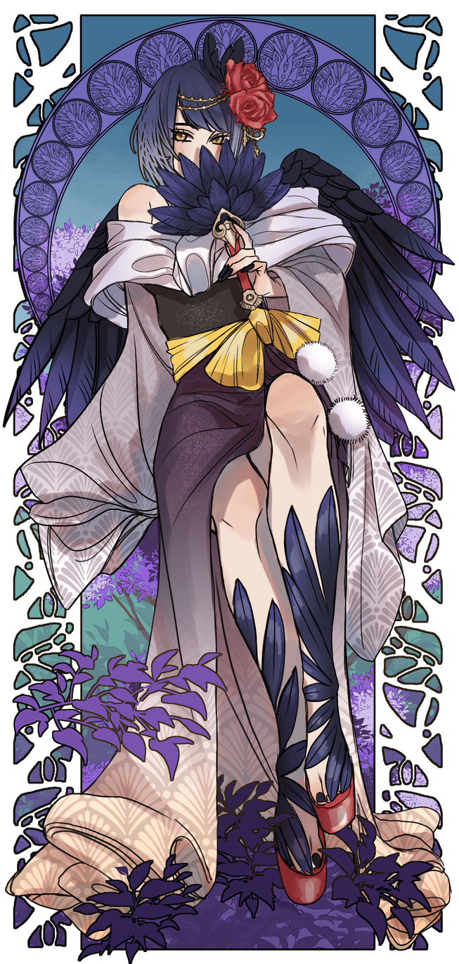 Kujou Sara