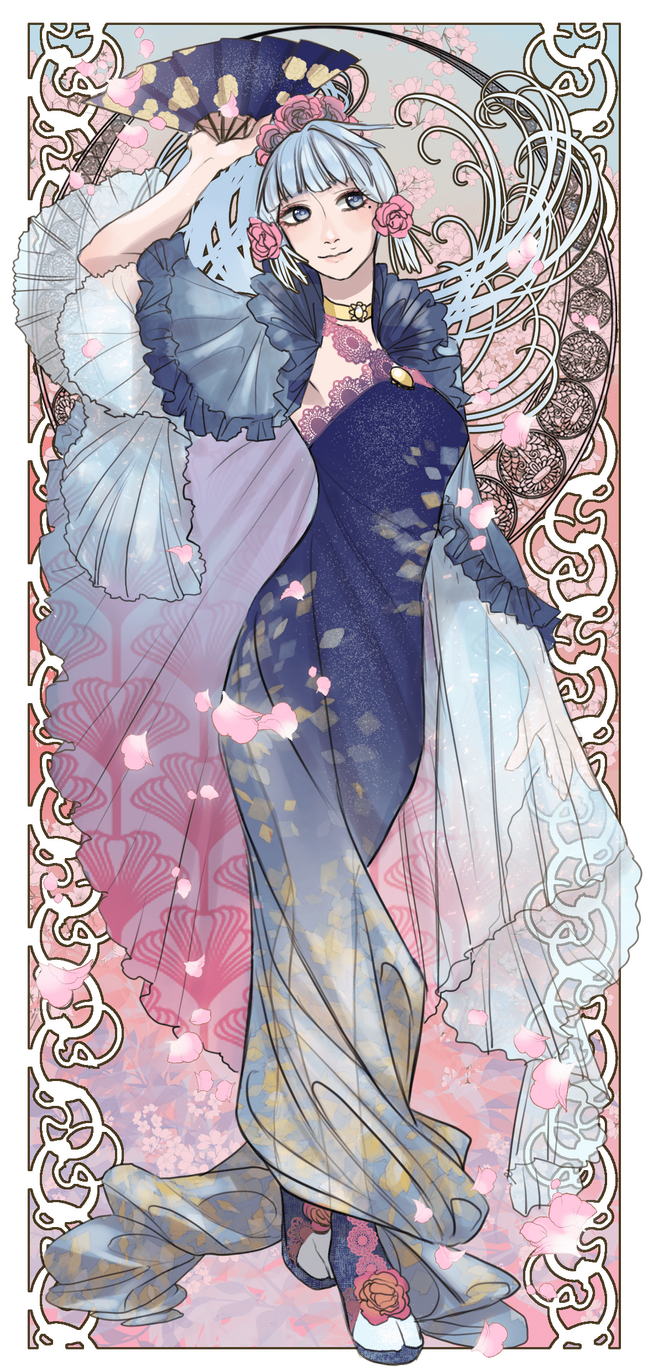 Kamisato Ayaka