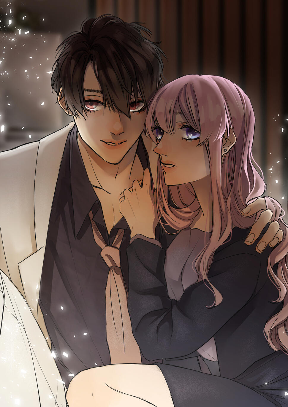 Illustration for Chapter 9