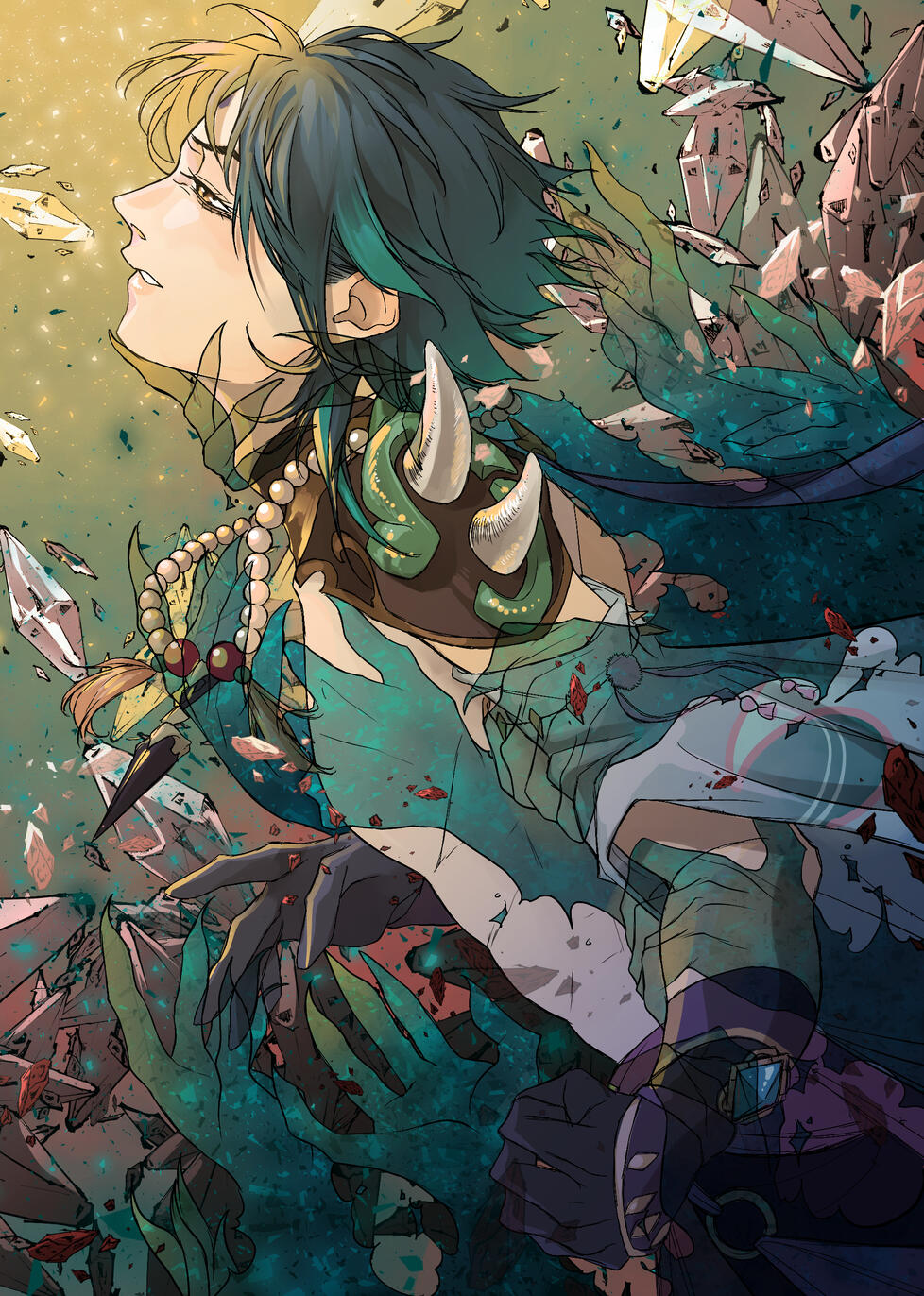 Adamantine, Nov.2022