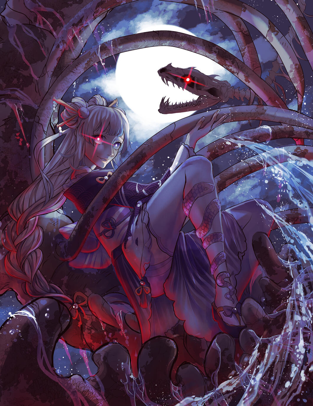 Wretched Descension, Dec.2021