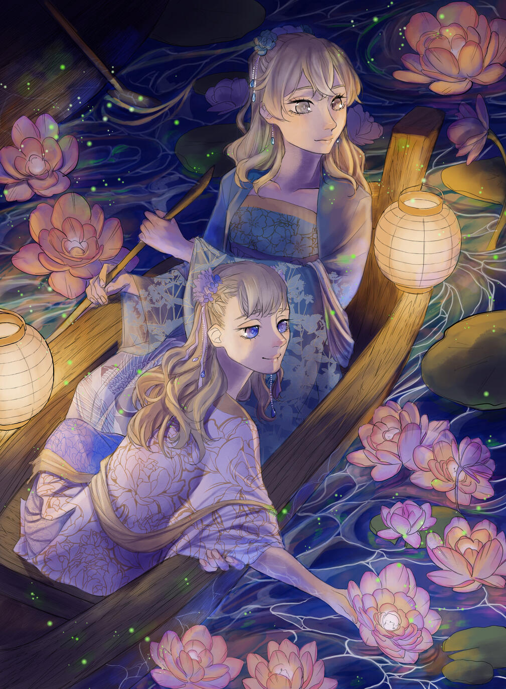 Moonlight Threads, Dec.2021