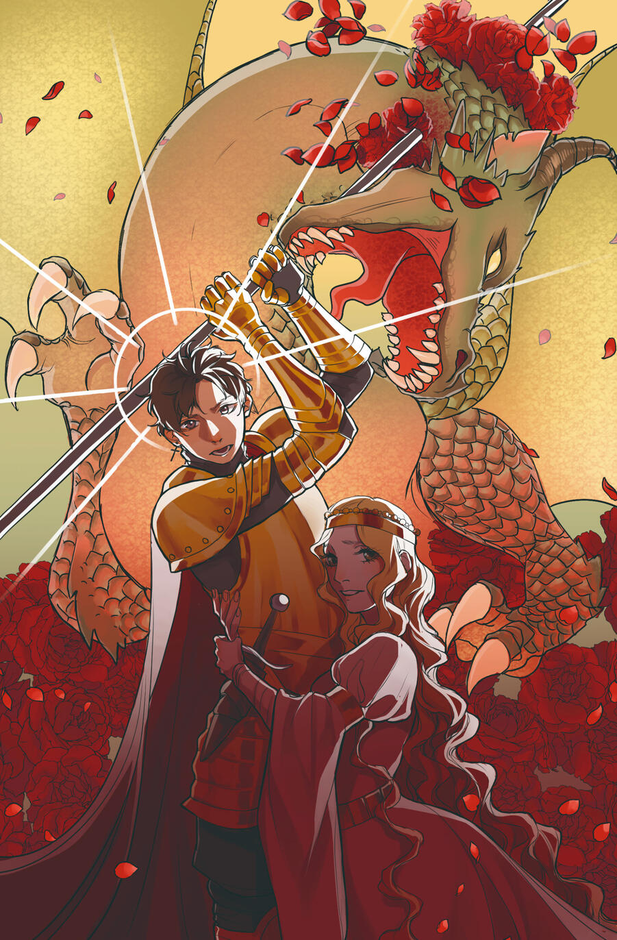 Of Folk & Fable Tarot, May 2023