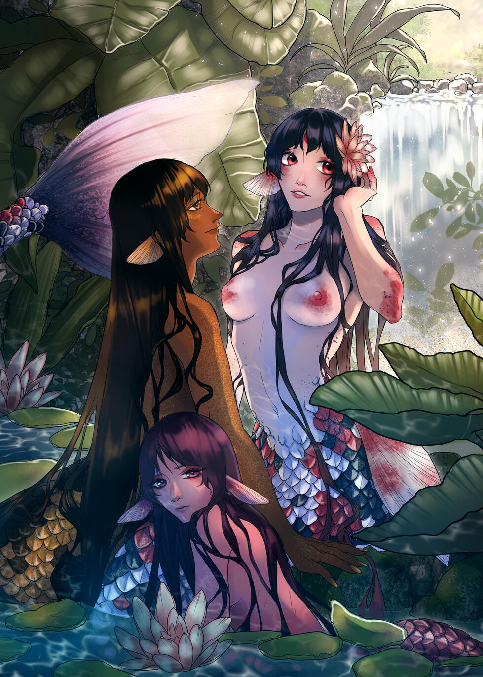 Where the Tide Meets the Stars, March 2023