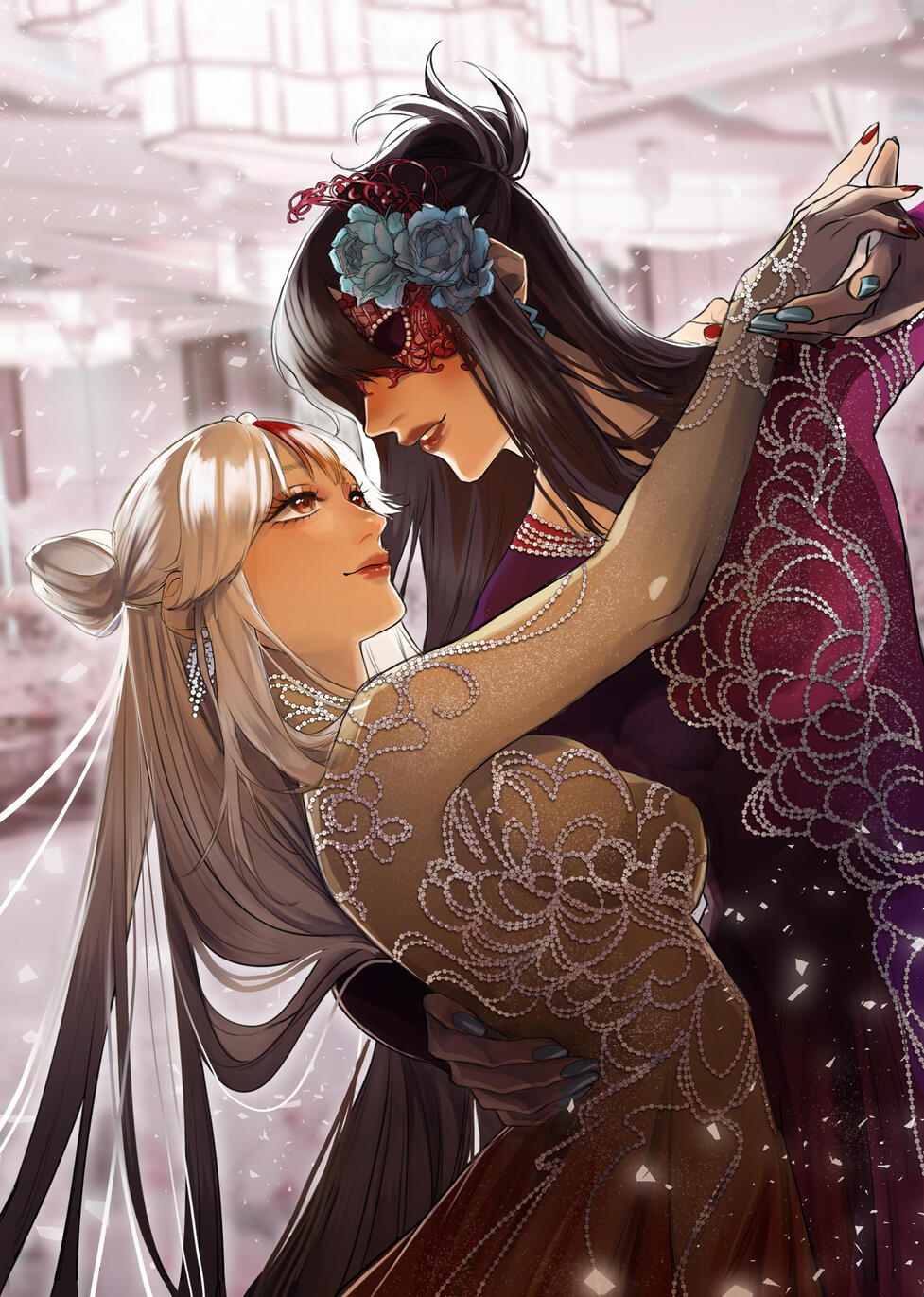 Everlasting Lilies, July 2023