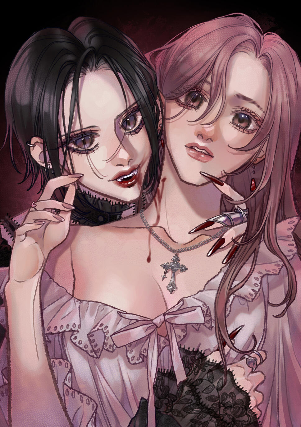 Nana Vampires