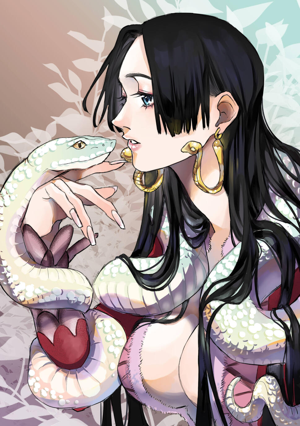 One Piece - Boa Hancock