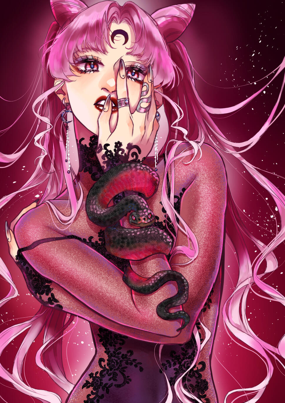 Black Lady