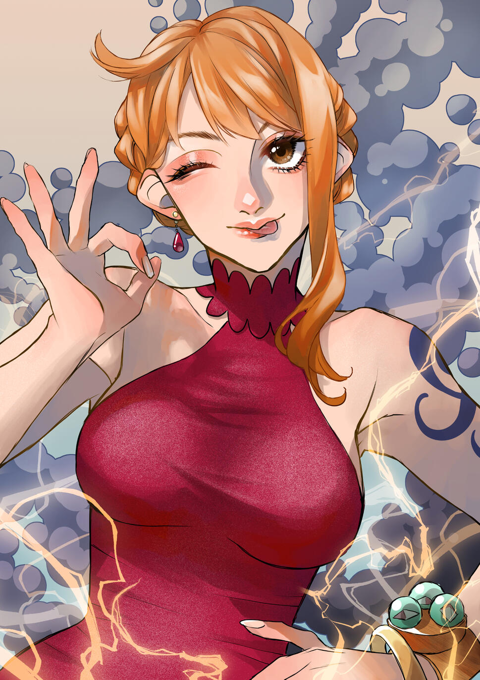 One Piece - Nami