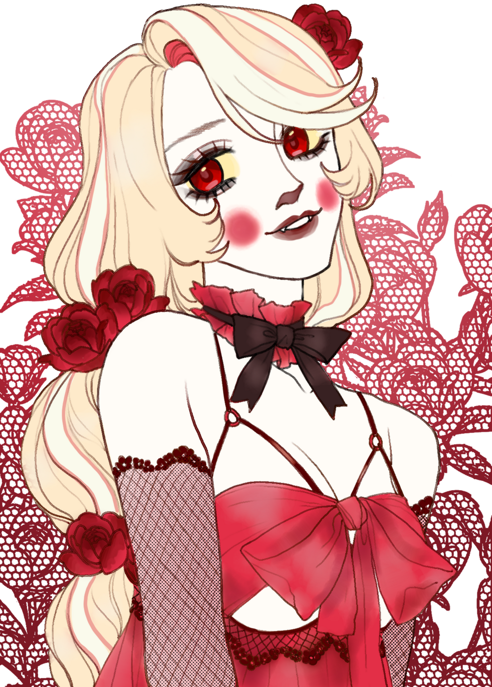 Lingerie - Charlie