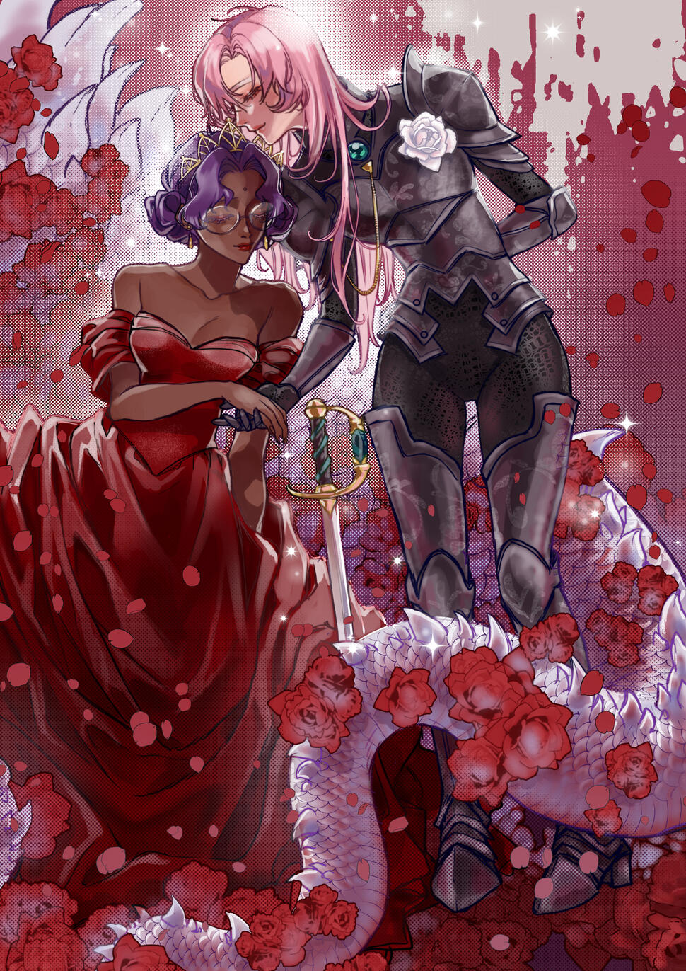 Utena x Sant Jordi