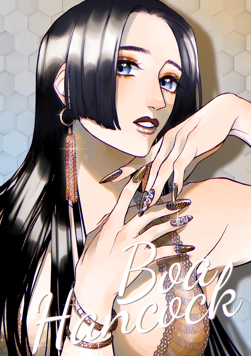 One Piece - Boa Hancock