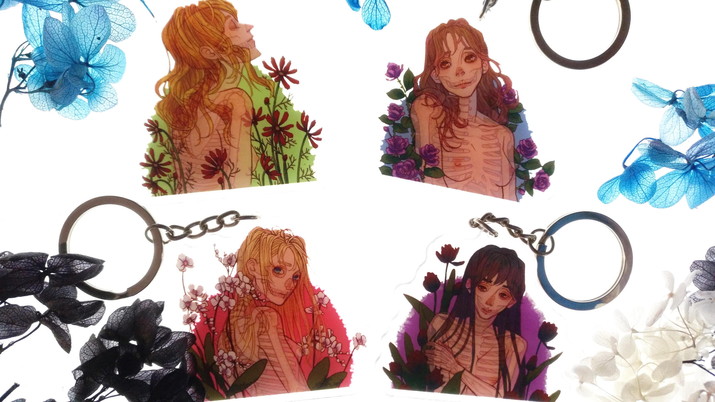 Original Double sided charm